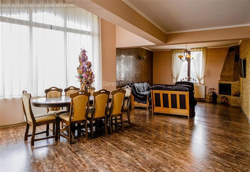 Casa de vanzare  cu teren de 722 mp in Sanmartin - 3