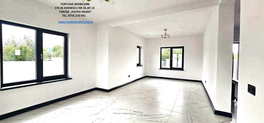 Casa individuala la cheie,finisaje premium-teren 620 mp,utilitati,D-va Rosie