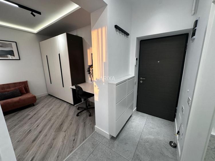Garsoniera 40mp 5min Metrou Grozavesti Regie Residence Politehnica - 15