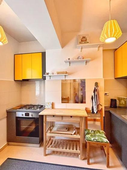 Apartament 2 camere 13 Septembrie | Marriott