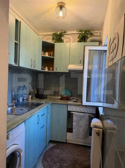 Garsonieră 25 mp cu balcon închis – etaj 3, Dragoș Vodă