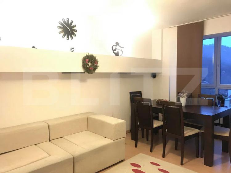Apartament 2 camere la cheie, etaj intermediar, Grigorescu