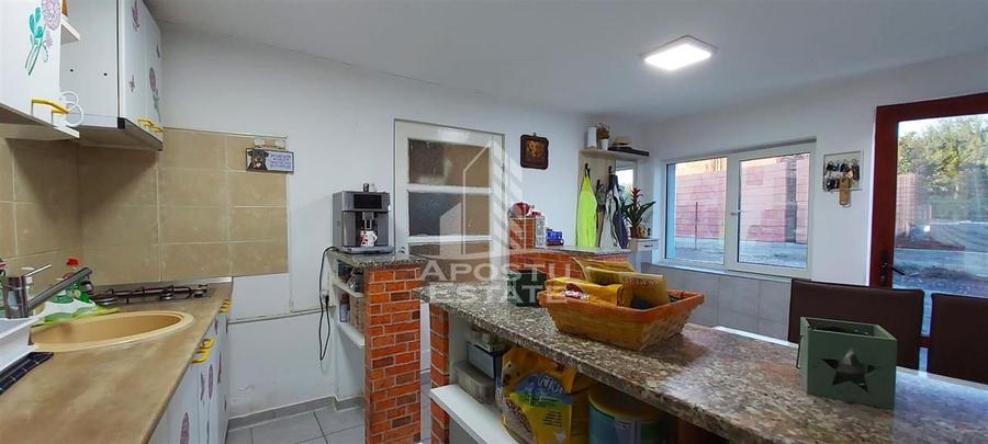 Casa individuala in Aradul Nou