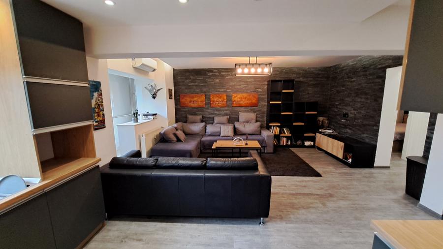 APARTAMENT 2 CAMERE LUX - MOBILAT UTILAT- AMPLASAT IDEAL