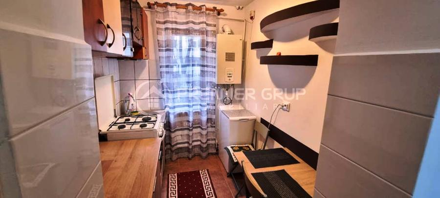 Apartament 2 camere, Pacurari, 42mp, CT