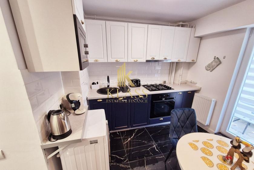 Studio Lux Decebal - Unirii | Centrala Proprie | Metrou 2 minute | 600€