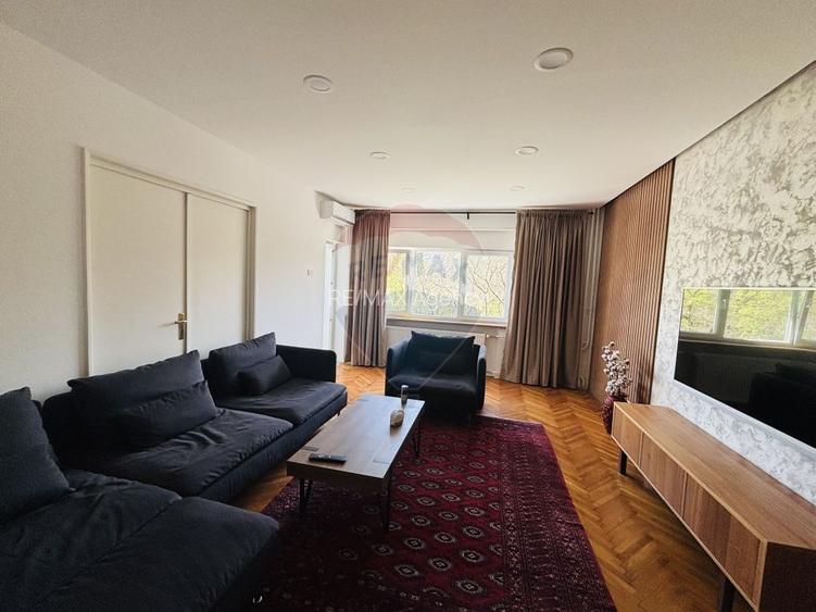 Inchiriez apartament str. Barbu Stefanescu Delavrancea Kiseleff - 13