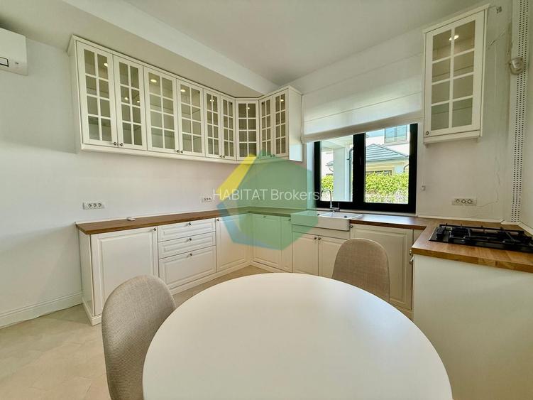Casă de închiriat, 7 dormitoare și mobilier premium - Corbeanca - 11