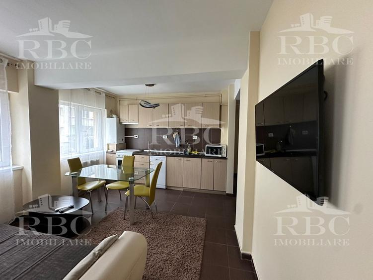 Apartament cu 2 dormitoare zona BRD Marasti