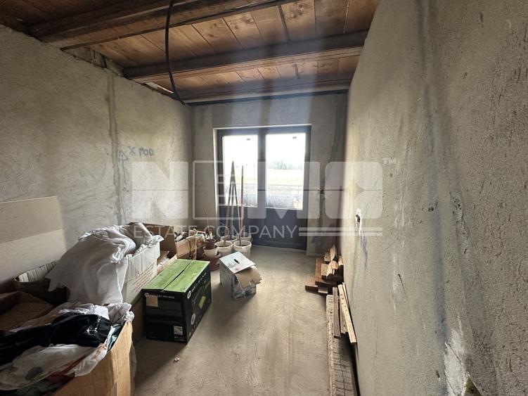 Duplex Satu Mare | Semi-Finisat | 154Mp Utili