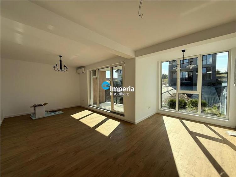 Apartament 3 camere 75 mp Rediu,parcare inclusa