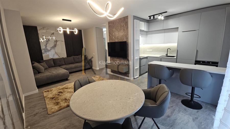 Apartament LUX 2 camere 56mp,balcon, Plopilor, Parcul Rozelor - 2