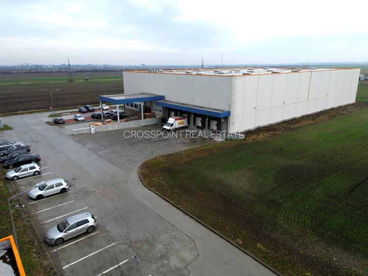 Spațiu industrial Clasa A Brasov Vest