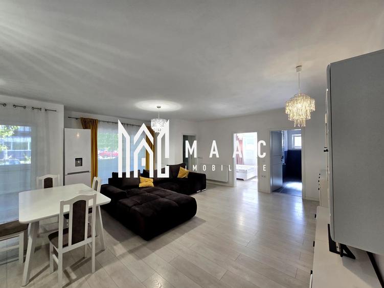 Apartament 3 camere de închiriat | Sibiu | terasă | 2 parcări