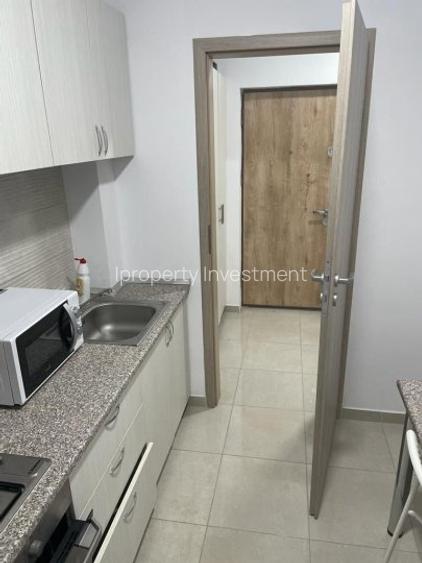 Garsoniera Drumul Tabere cu Centrala proprie Loc de parcare ADP - 8