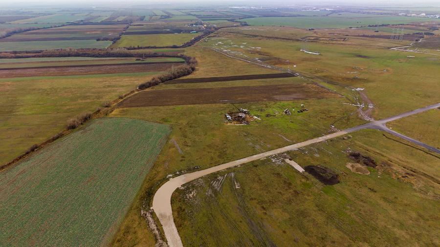 Teren intravilan de 5000 mp lângă centura Nord