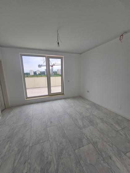 Apartament de tip penthouse Copou -Sadoveanu