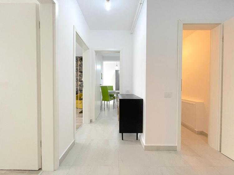 Apartament 2 camere - Mountain View Residence | 55 mp | mobilat și utilat