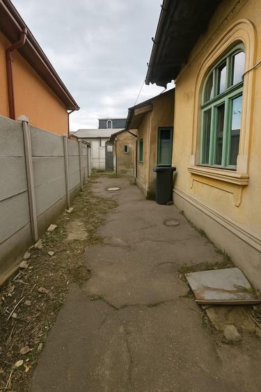 Casă interbelică cu dublu potențial – Zona Cantacuzino, Ploiești