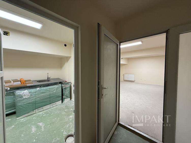 Spatiu de 450 m2 Piata Cipariu, ideal depozit curierat, arhivare, etc