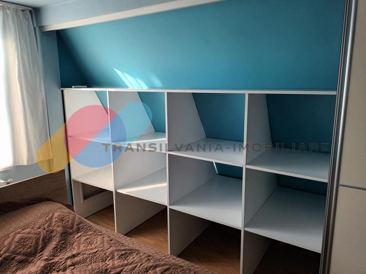 Apartament 85mp, 3 camere - zona Traian