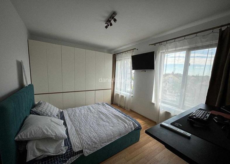 Apartament 2 camere, 51 mp, parcare subterana, balcon, Marasti  - 7