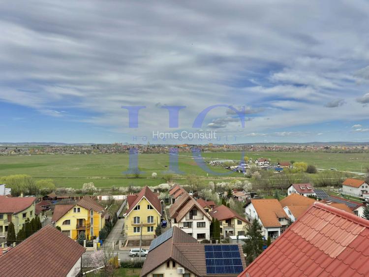 Zona Strand | Mansardă din constructie pe 2 niveluri - 15