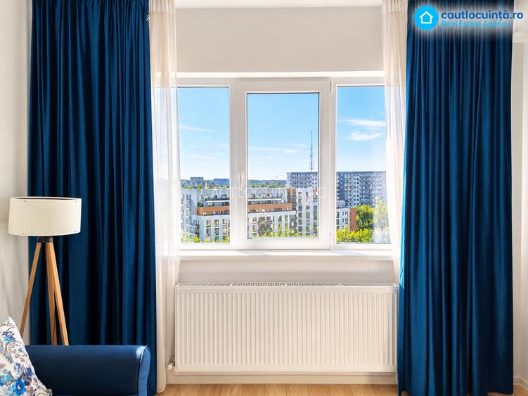 2 CAMERE DECOMANDAT| REGIE RESIDENCE| 50mp +BALCON| - 3