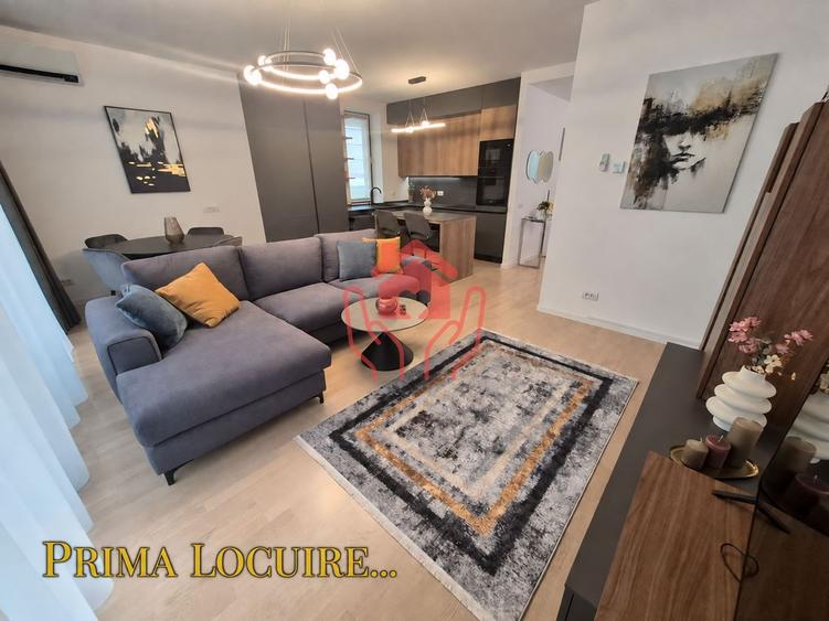 JANDARMERIEI I Prima locuire I mobilier ROVERE I parcare subterana