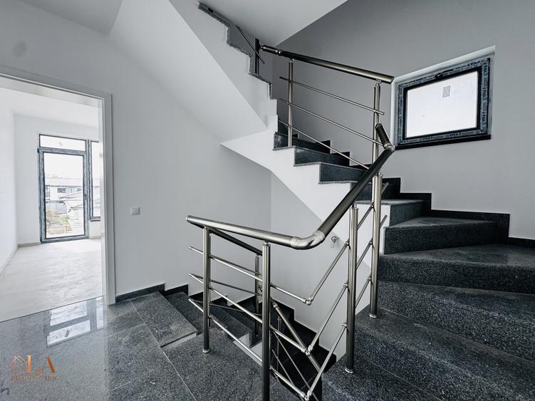 Casa 5 camere | Incalzire in pardoseala | Mansarda 42mp | Bragadiru