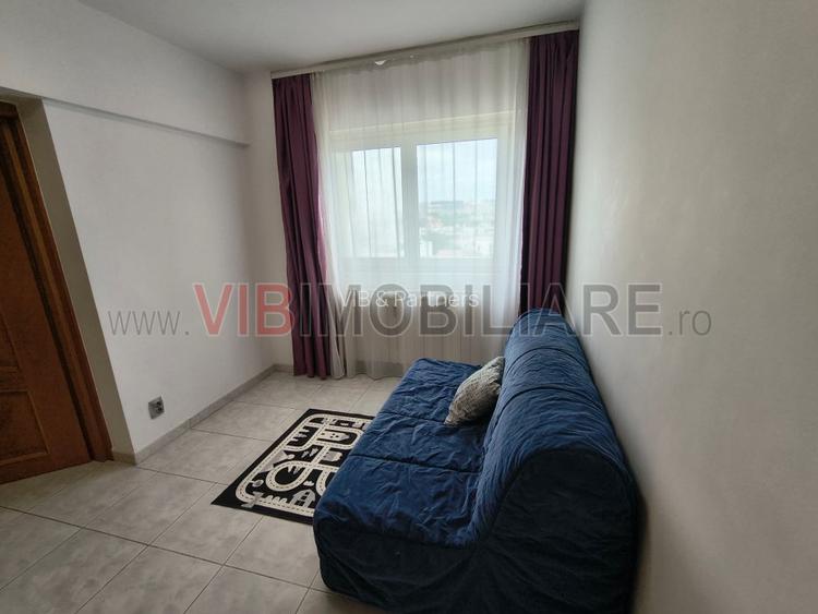 Închiriere apartament 3 camere, 78 mp  - mobilat și utillat -  Calea Dorobanți - 5