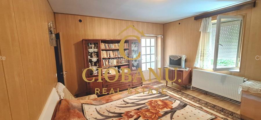 Casa +1.800 mp teren intravilan de vanzare zona Popoveni - 3