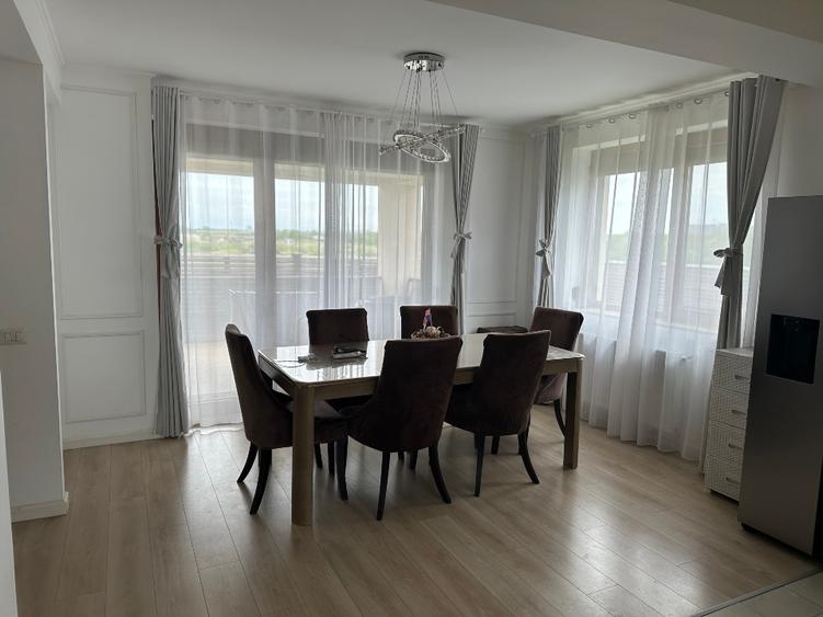 Particular vand vila Pipera, Balta Pipera