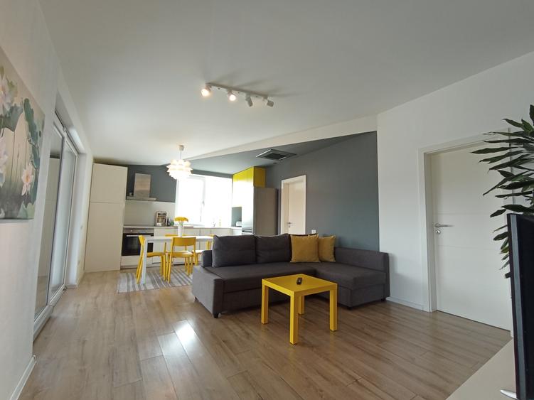 Nu este doar un apartament. Este priveliștea pe care o vei iubi în fiecare zi.