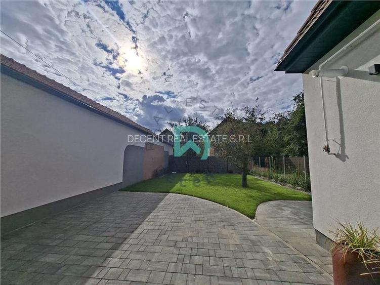 casa 4 camere Bartolomeu curte individuala - 16