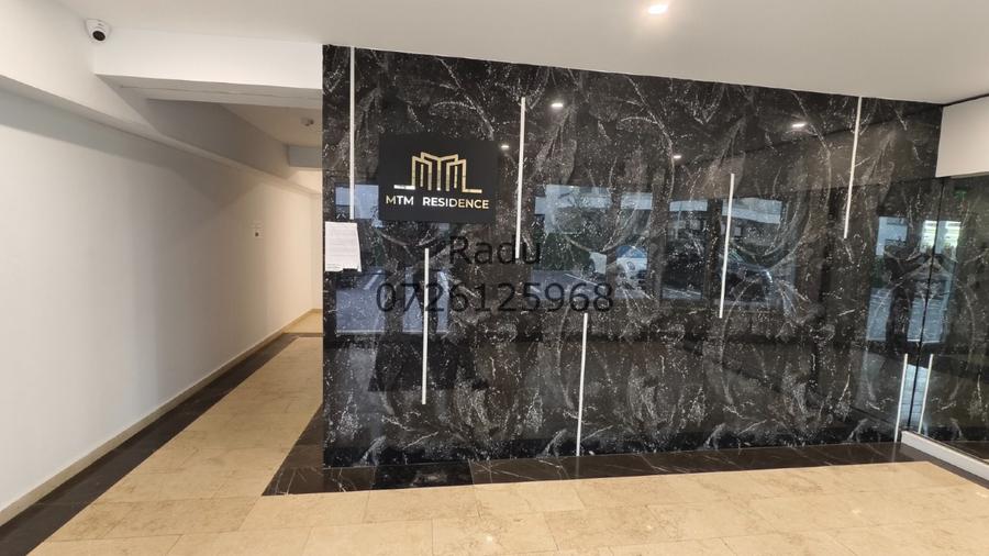 De închiriat apartament 2 camere cu loc de parcare – MTM Residence