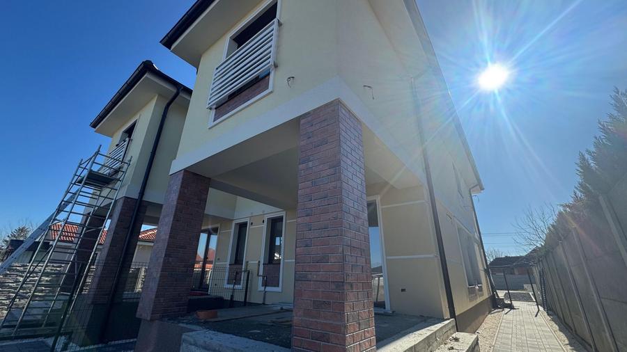 COMISION 0% | Duplex | 96 mp utili | 4 Camere | Săcălaz |