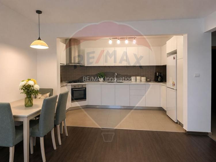 Vanzare Apartament 2 camere Pallady, mobilat, finalizat, parcare - 1
