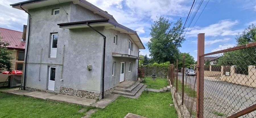 Casa P+1+M "la gri", intabulata, cu utilitati, Bucium Str. Teascului