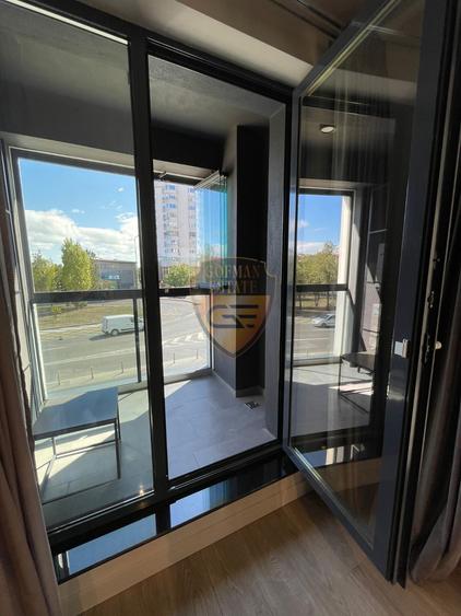 Aviatorii Residence LUX Campus Cambridge School City Park etaj 1 , 60.5mp