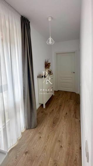 Ap 2 camere decomandate, 51 mp, gradina 40 mp, 2 parcari, zona Sub Cetate!