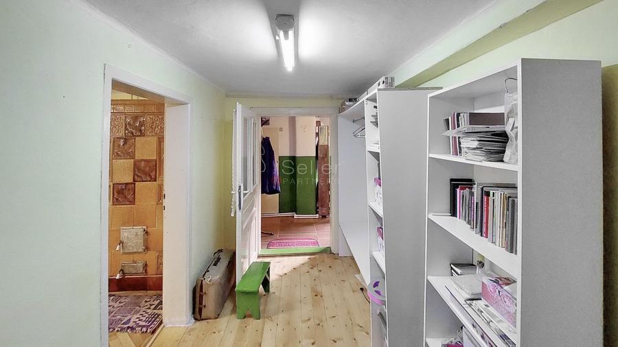 Apartament situat in vila