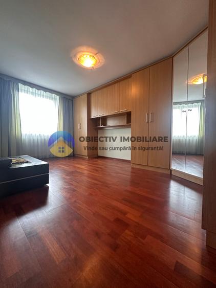 Apartament 4 camere/2 bai/2 balcoane Maratei