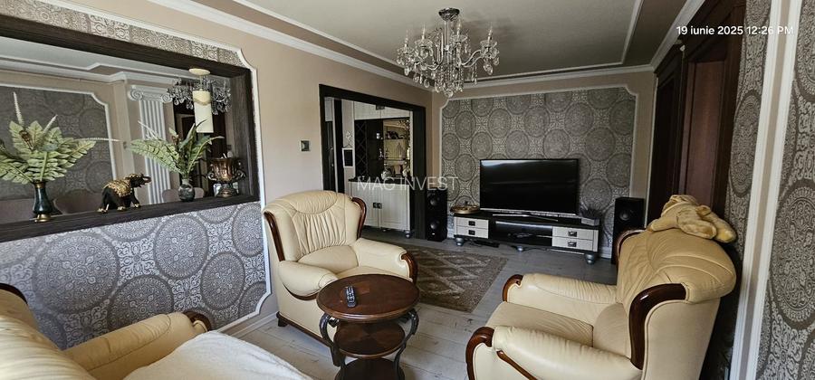 Apartament modern cu 3 camere - de închiriat - zona Siderurgiștilor Vest - 11