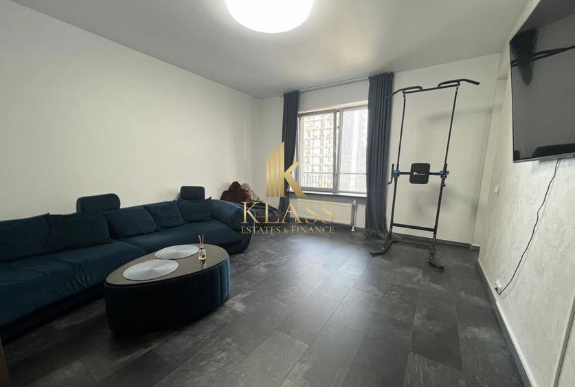 Apartament 2 camere | 2 băi | Terasă 14 mp | Asmita Gardens | Etaj 13 |
