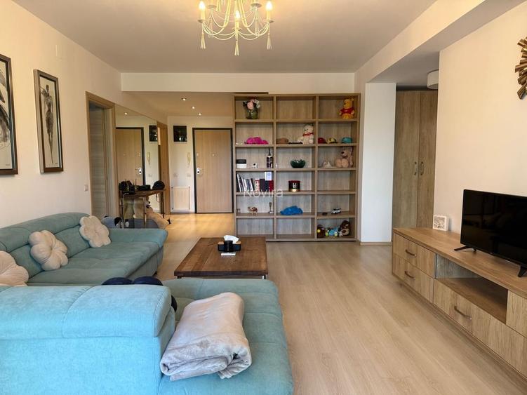 Apartament LUX 3 camere | Terasă de 20 mp | Iancu Nicolae | 2 Parcari - 2