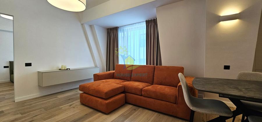 Apartament LUX, 3 camere, Aviatiei, bloc NOU, prima inchiriere