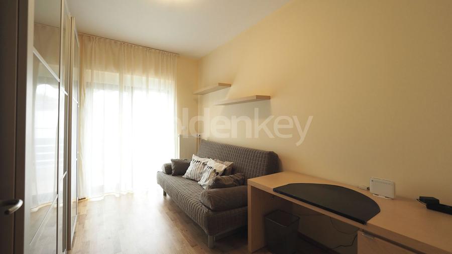 Apartament mobilat cu 3 camere | piscina | sala fitness | 2 parcari
