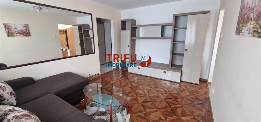 Apartament 2 camere zona strazii Closca
