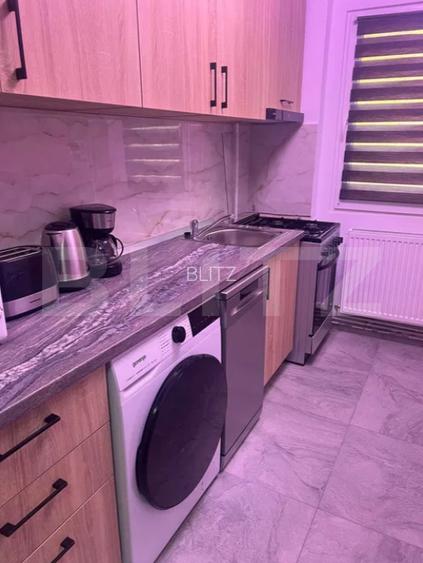 De inchiriat apartament cu 2 camere, zona Gemenii - 5